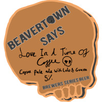 Beavertown Brewery Love In the Time of Coffee