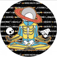 Beavertown Brewery Mango Milk Power Breakfast IIPA