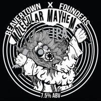 Beavertown Brewery Molecular Mayhem
