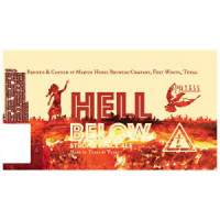 Martin House Brewing Company Hell Below