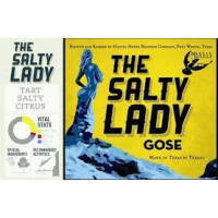 Martin House Brewing Company The Salty Lady