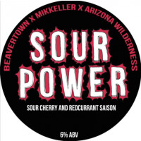 Beavertown Brewery Sour Power