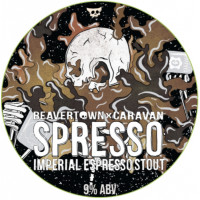Beavertown Brewery Spresso