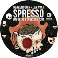 Beavertown Brewery Spresso 2017 Edition