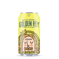 Noble Rey Brewing Golden Rey