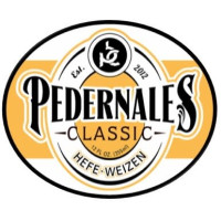 Pedernales Brewing Company Classic Hefe-Weizen