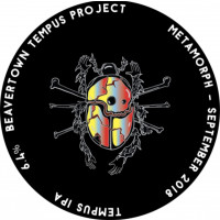 Beavertown Brewery Tempus Project - Metamorph September 2018
