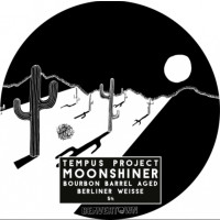 Beavertown Brewery Tempus Project - Moonshiner