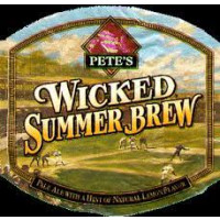 Petes Brewing Company Wicked Summer Brew