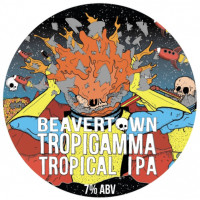 Beavertown Brewery Tropigamma