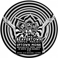Beavertown Brewery Tempus Project - Uptown Monk