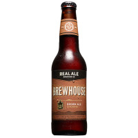 Real Ale Brewing Company Brewhouse Brown Ale