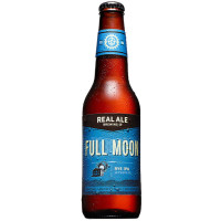 Real Ale Brewing Company Full Moon Pale Rye Ale