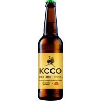 Resignation Brewery KCCO Gold Lager