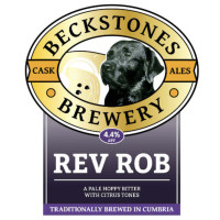 Beckstones Brewery Rev Rob