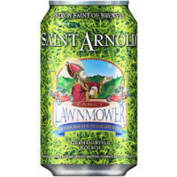 Saint Arnold Brewing Company Fancy Lawnmower Ale