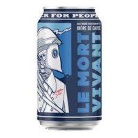 Southern Star Brewing Company Le Mort Vivant