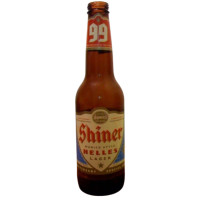 Spoetzl Brewery (Shiner) 99 Munich Style Helles Lager