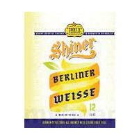 Spoetzl Brewery (Shiner) Berliner Weisse