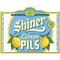 Spoetzl Brewery (Shiner) Lemon Pils