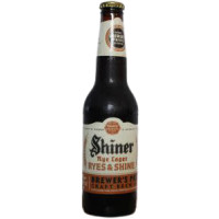 Spoetzl Brewery (Shiner) Ryes & Shine