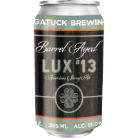 Saugatuck Brewing Company Barrel Aged Lux #13