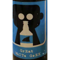 Beer Geek Brewery Great White Geek