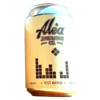 Alea Brewing Co. (Mεταμόρφωσης / Metamorphosis Microbrewery) English Bitter Test Batch