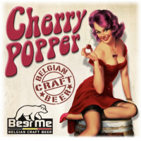 Beer Me Brewery Cherry Popper