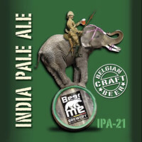 Beer Me Brewery IPA 21