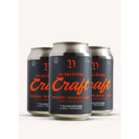Dunkertons Cider Craft Organic Medium Cider