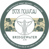 Beer Nouveau Bridgewater
