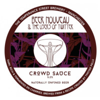 Beer Nouveau Crowd Sauce