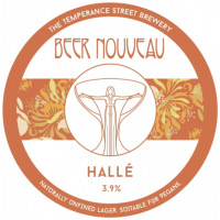 Beer Nouveau Hallé