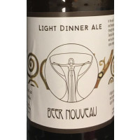 Beer Nouveau Light Dinner Ale