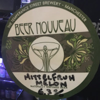 Beer Nouveau Mittelfruh Melon