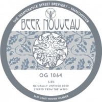 Beer Nouveau OG 1064