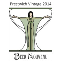 Beer Nouveau Prestwich Vintage 2014