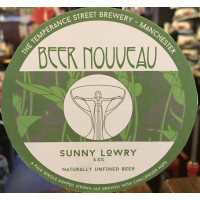 Beer Nouveau Sunny Lowry
