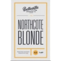 Belleville Brewing Co. Northcote Blonde