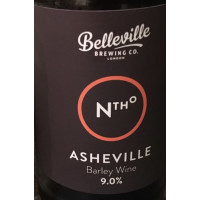 Belleville Brewing Co. Nth° Asheville