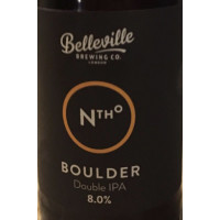 Belleville Brewing Co. Nth° Boulder