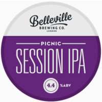 Belleville Brewing Co. Picnic Session IPA