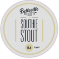 Belleville Brewing Co. Southie Stout