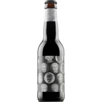 To Øl Black Ball Porter