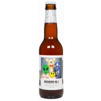 To Øl Brewberry No. 3