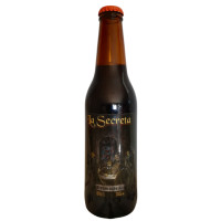 Mr. Bier's Brewing La Secreta