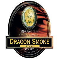 Beowulf Brewing Dragon Smoke Stout