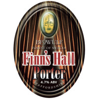 Beowulf Brewing Finns Hall Porter