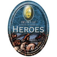 Beowulf Brewing Heroes